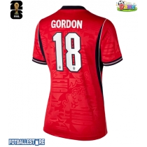 England Anthony Gordon #18 Bortedrakt Dame VM 2026 Kortermet